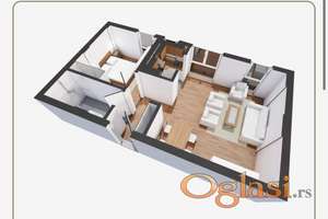 **LUKSUZNI STANOVI U CENTRU NOVOG SADA – NE PROPUSTITE PRILIKU! **